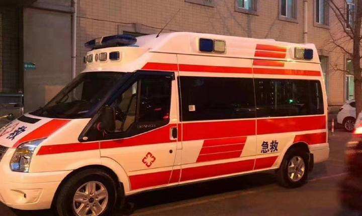 固安县成人监护型护送